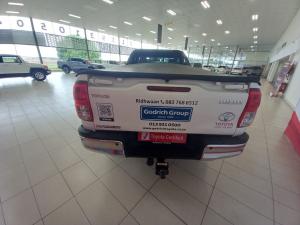 Toyota Hilux 2.4GD-6 single cab Raider auto - Image 5