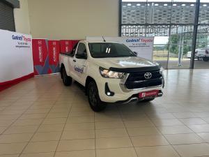 Toyota Hilux 2.4GD-6 single cab Raider auto - Image 1