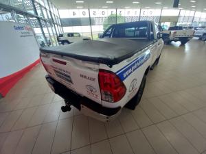 Toyota Hilux 2.4GD-6 single cab Raider auto - Image 2