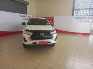 Toyota Hilux 2.4GD-6 single cab Raider auto - Image 4
