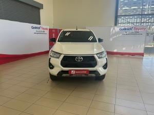 Toyota Hilux 2.4GD-6 Xtra cab Raider manual - Image 4
