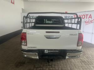 Toyota Hilux 2.4GD-6 double cab Raider auto - Image 5