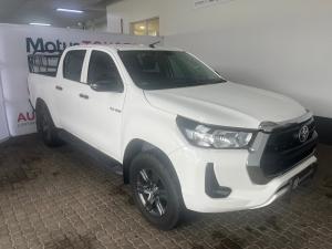 Toyota Hilux 2.4GD-6 double cab Raider auto - Image 1