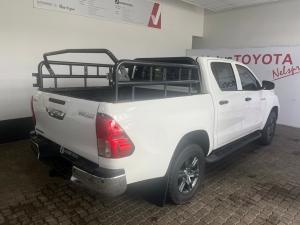Toyota Hilux 2.4GD-6 double cab Raider auto - Image 2