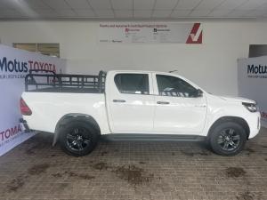 Toyota Hilux 2.4GD-6 double cab Raider auto - Image 3