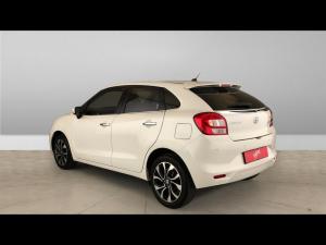 Toyota Starlet 1.4 XR - Image 8