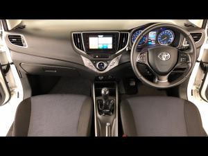 Toyota Starlet 1.4 XR - Image 12