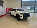 Thumbnail Toyota Hilux 2.8GD-6 double cab 4x4 Legend manual