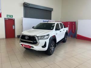 Toyota Hilux 2.4GD-6 double cab 4x4 Raider X manual - Image 19