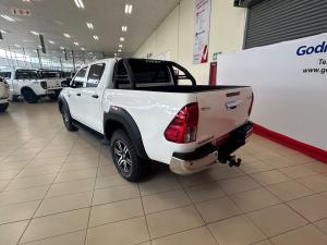 Toyota Hilux 2.4GD-6 double cab 4x4 Raider X manual - Image 20