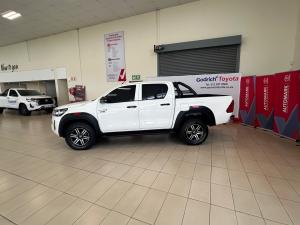 Toyota Hilux 2.4GD-6 double cab 4x4 Raider X manual - Image 21