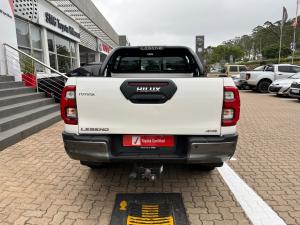 Toyota Hilux 2.8GD-6 double cab 4x4 Legend auto - Image 5