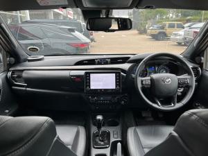 Toyota Hilux 2.8GD-6 double cab 4x4 Legend auto - Image 6