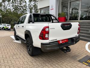 Toyota Hilux 2.8GD-6 double cab 4x4 Legend auto - Image 19