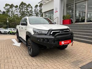 Toyota Hilux 2.8GD-6 double cab 4x4 Legend auto - Image 1