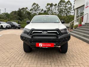 Toyota Hilux 2.8GD-6 double cab 4x4 Legend auto - Image 4