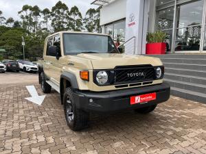 Toyota Land Cruiser 79 2.8GD-6 double cab - Image 1