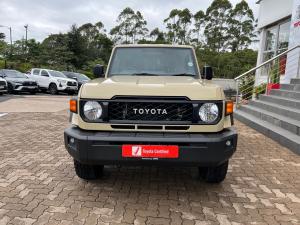Toyota Land Cruiser 79 2.8GD-6 double cab - Image 4