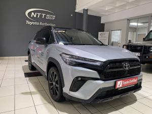 2025 Toyota Corolla Cross 1.8 GR-S Hybrid