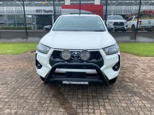 Toyota Hilux 2.4 GD-6 RB Raider automaticD/C - Image 11