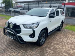 Toyota Hilux 2.4 GD-6 RB Raider automaticD/C - Image 12