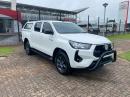Thumbnail Toyota Hilux 2.4 GD-6 RB Raider automaticD/C