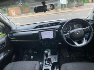 Toyota Hilux 2.4 GD-6 RB Raider automaticD/C - Image 6