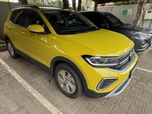 Volkswagen T-CROSS 1.0 TSI Life DSG - Image 1