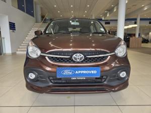 Toyota Vitz 1.0 XR manual - Image 2