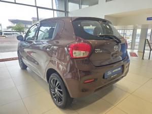 Toyota Vitz 1.0 XR manual - Image 5