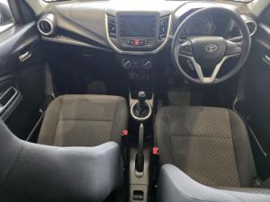 Toyota Vitz 1.0 XR manual - Image 8