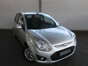 Ford Figo 1.4 Trend - Image 1
