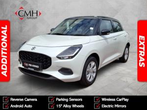 2025 Suzuki Swift 1.2 GL+ auto