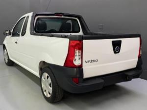 Nissan NP200 1.6i safety pack (aircon) - Image 2