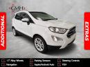 Thumbnail Ford EcoSport 1.0T Titanium auto