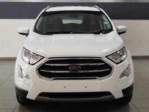 Ford EcoSport 1.0T Titanium auto - Image 3