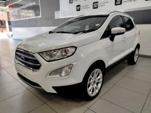 Ford EcoSport 1.0T Titanium auto - Image 4