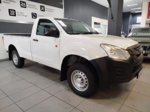 Isuzu D-Max Gen 6 250c single cab Fleetside - Image 1