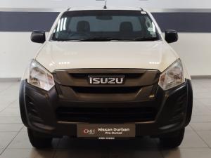 Isuzu D-Max Gen 6 250c single cab Fleetside - Image 2