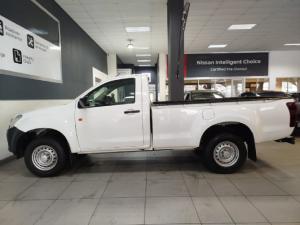 Isuzu D-Max Gen 6 250c single cab Fleetside - Image 4