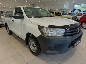 Toyota Hilux 2.4GD single cab S (aircon) - Image 10