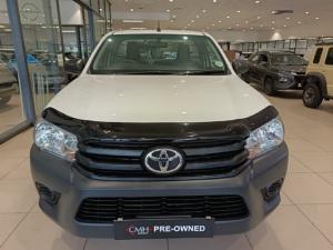 Toyota Hilux 2.4GD single cab S (aircon) - Image 11