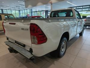 Toyota Hilux 2.4GD single cab S (aircon) - Image 12
