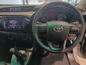 Toyota Hilux 2.4GD single cab S (aircon) - Image 13
