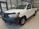 Thumbnail Toyota Hilux 2.4GD single cab S (aircon)