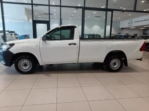 Toyota Hilux 2.4GD single cab S (aircon) - Image 2