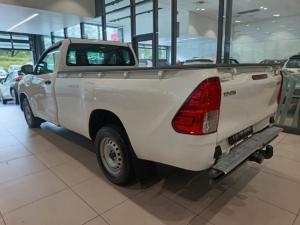 Toyota Hilux 2.4GD single cab S (aircon) - Image 3