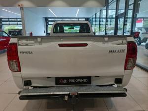 Toyota Hilux 2.4GD single cab S (aircon) - Image 4