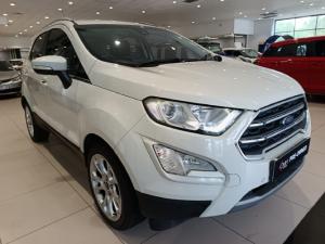 Ford EcoSport 1.0T Titanium - Image 10