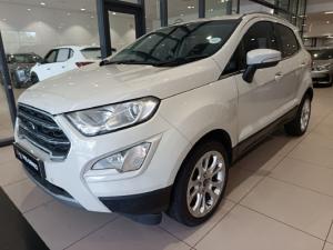 2021 Ford EcoSport 1.0T Titanium